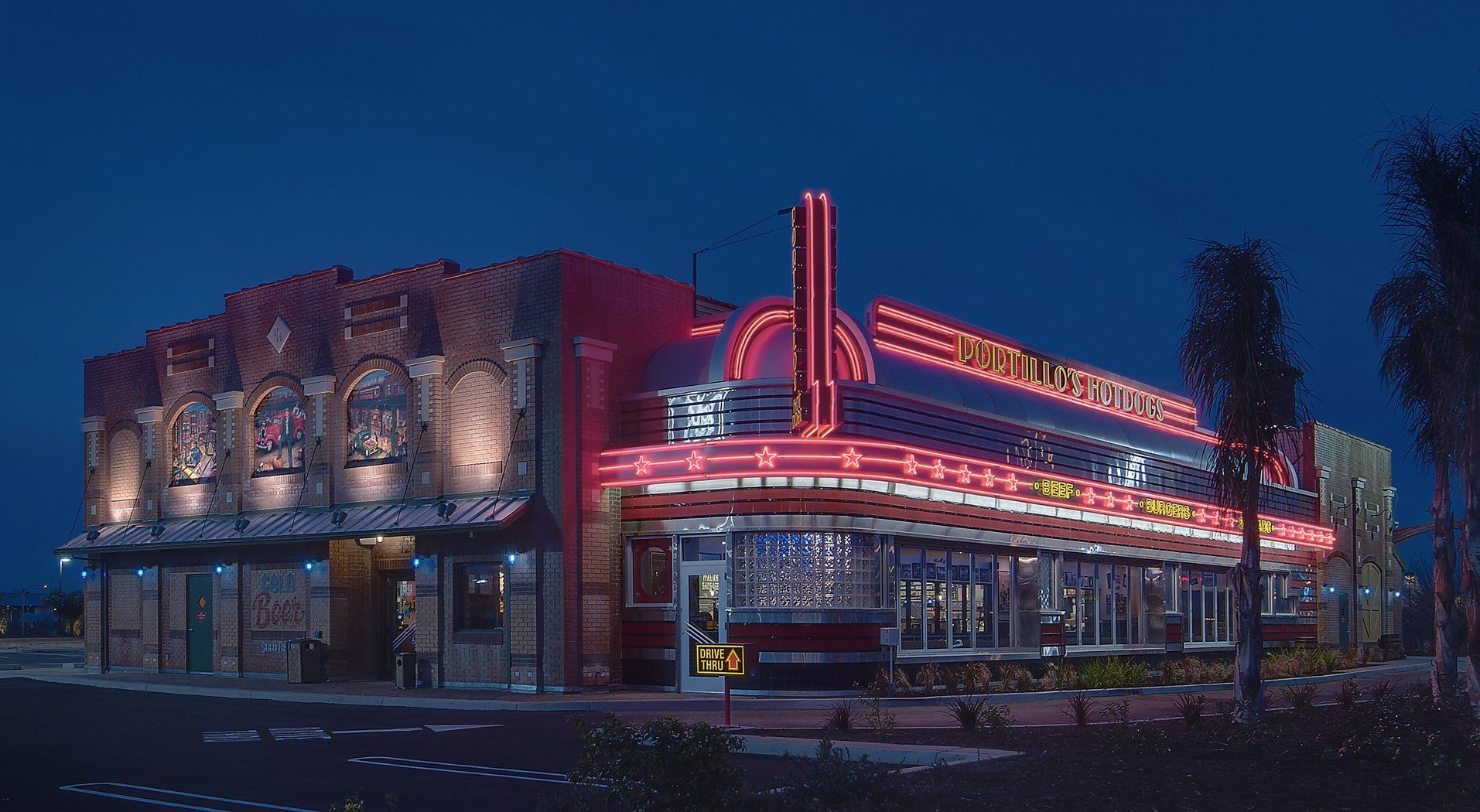 Portillo's